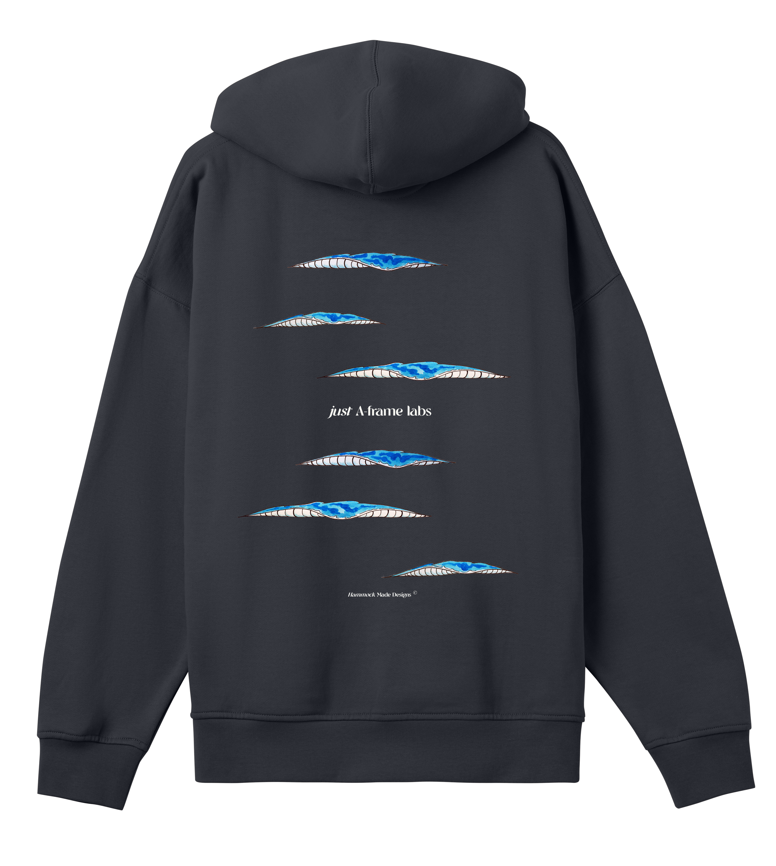 Just A-frame labs - Hood