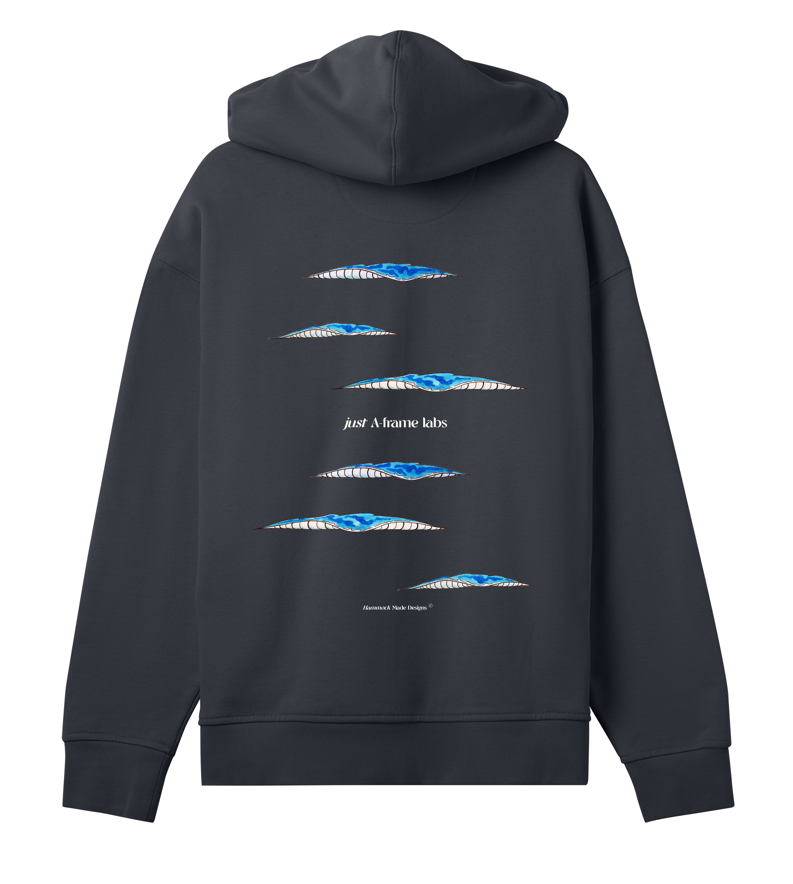 Just A-frame Labs - BOX Hood W